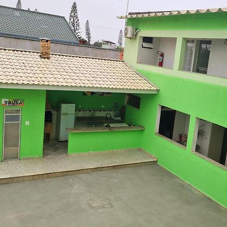 Pousada Coco Verde Peruíbe Exterior foto