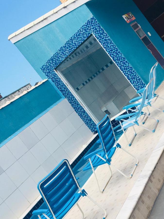 Pousada Coco Verde Peruíbe Exterior foto